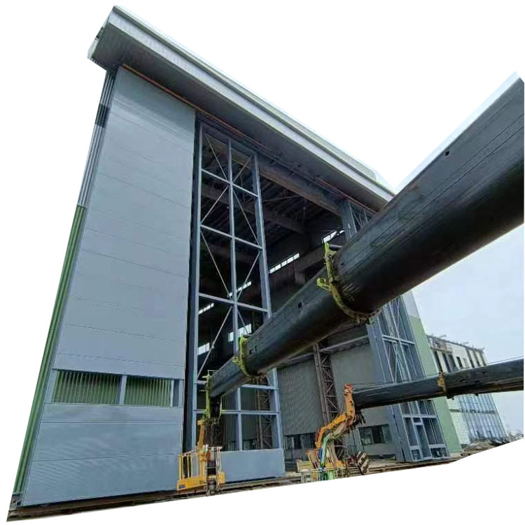 Side Sliding Hangar Door 