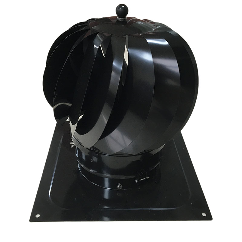 Revolving  Non Power Roof Ventilation Fan